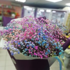 Букет «Легкое облако» от интернет-магазина «Beauty flowers» в Минусинске