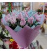 Букет Роз «Зефирка»