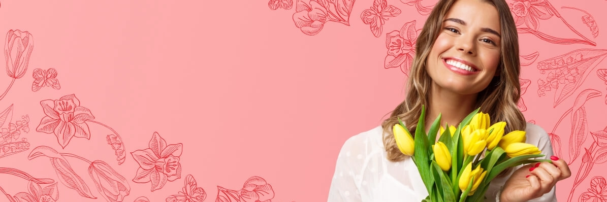 Готовимся к 8 Марта вместе