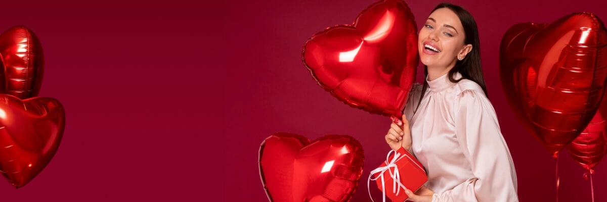 С Днем всех влюбленных!